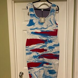 Zac by Zac Posen knit dress.  NWT